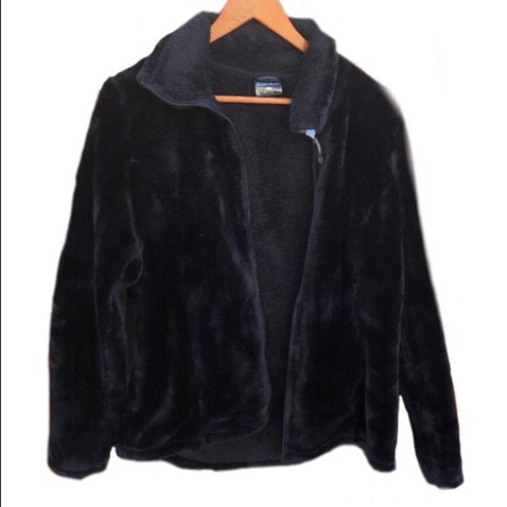 Fluffy 32 Degree Jacket